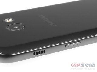 Обзор Samsung Galaxy A3 (2017) — Внешний вид. 14