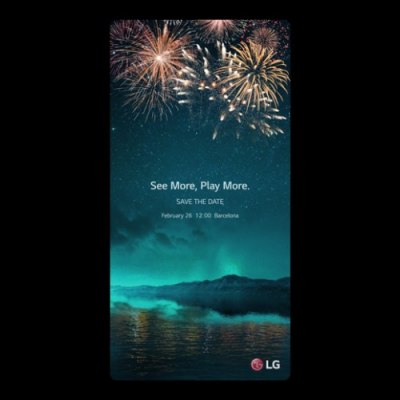 LG G6 будет представлен 26 февраля на MWC 2017