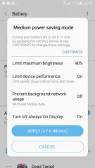 Обзор Samsung Galaxy A3 (2017) — Аккумулятор. 3