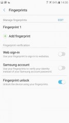 Обзор Samsung Galaxy A3 (2017) — Операционная система. 7