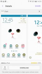 Обзор Samsung Galaxy A3 (2017) — Операционная система. 13