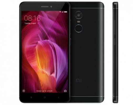 Представлен обновленный Redmi Note 4 со Snapdragon 625