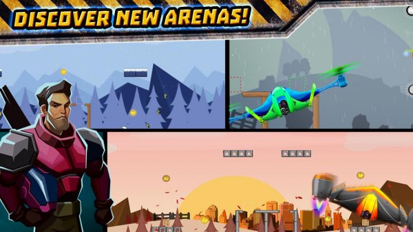 Лучшие бесплатные игры недели для Android (06.02.2017)