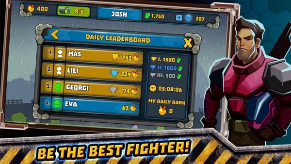 Лучшие бесплатные игры недели для Android (06.02.2017)