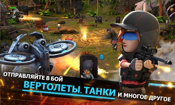 Лучшие бесплатные игры недели для Android (06.02.2017)