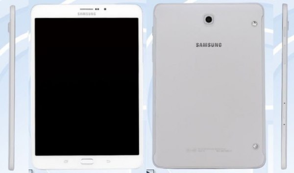 Samsung Galaxy Tab S3 получит Exynos 7420 и 4 ГБ ОЗУ