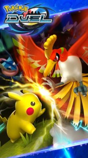 На Android и iOS вышла стратегия Pokemon Duel