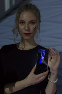 Премиальный смартфон Lumigon T3 выходит на российский рынок