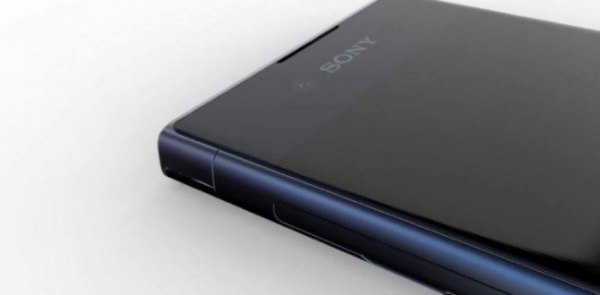 Безрамочный Sony Xperia XA (2017) показался на видео