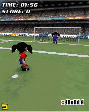 Penalty Cup 3D