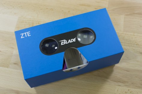 Обзор ZTE Blade V8 — Виртуальная реальность. 3