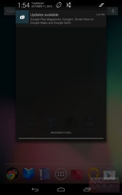 Google Play для Android обновился