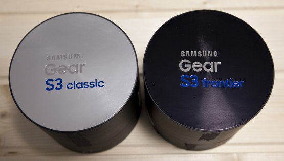 Обзор умных часов Samsung Gear S3 — Комплектация. 2