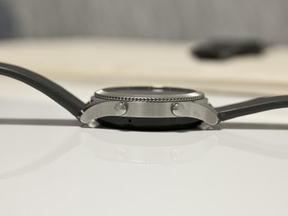 Обзор умных часов Samsung Gear S3 — Внешний вид и особенности. 4