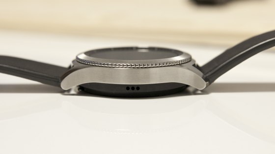 Обзор умных часов Samsung Gear S3 — Внешний вид и особенности. 6