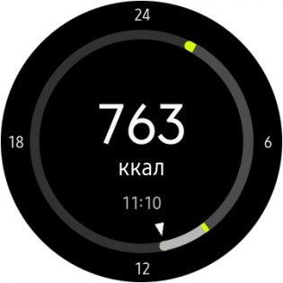 Обзор умных часов Samsung Gear S3 — Программное обеспечение. 7