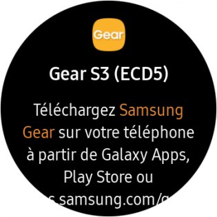 Обзор умных часов Samsung Gear S3 — Программное обеспечение. 1