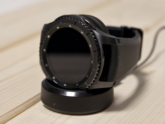 Обзор умных часов Samsung Gear S3 — Аккумулятор. 1