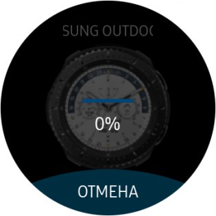 Обзор умных часов Samsung Gear S3 — Железо. 22