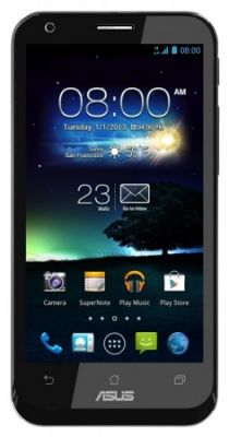 ASUS Padfone 2 представлен официально