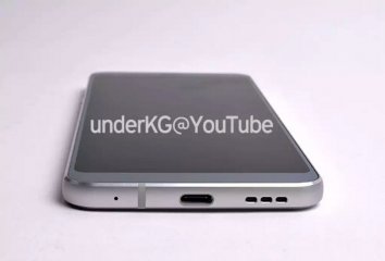 Новые фото флагмана LG G6 демонстрируют заднюю панель