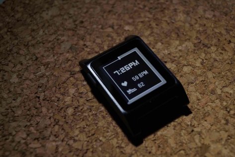 Обзор Pebble 2 — Работа. 2