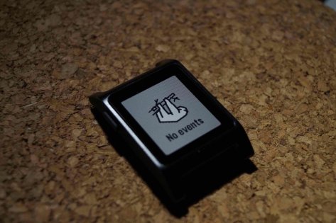 Обзор Pebble 2 — Работа. 3