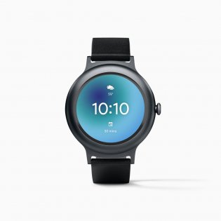 LG и Google представили первые умные часы на Android Wear 2.0