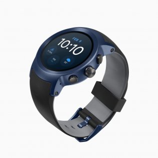 LG и Google представили первые умные часы на Android Wear 2.0