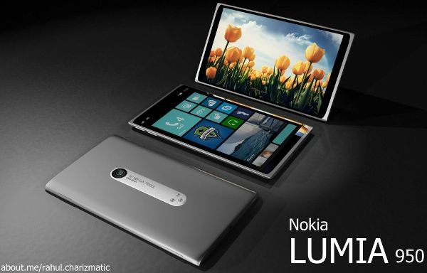 [КОНЦЕПТ] Nokia Lumia 950