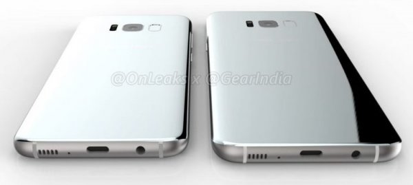 Очередная утечка подтверждает название Galaxy S8+