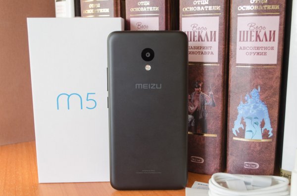 Обзор Meizu M5 — Внешний вид. 2