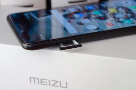 Обзор Meizu M5 — Связь. 1