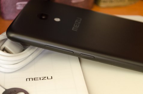 Обзор Meizu M5 — Внешний вид. 6