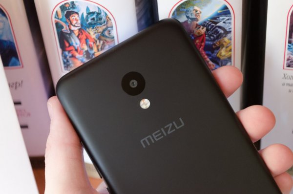 Обзор Meizu M5 — Камера. 1