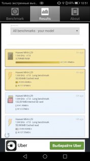 Обзор Huawei Mate 9 — Железо. 19