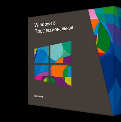 Windows 8 в России