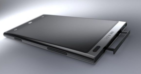 Концепт Nokia Lumia 1001