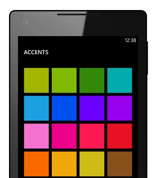 Больше подробностей о Windows Phone 8