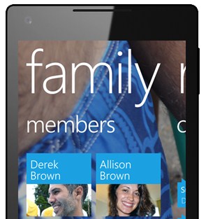 Больше подробностей о Windows Phone 8