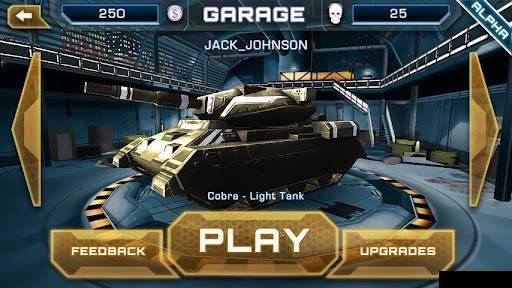 Urban Tank Battle 0.9.7