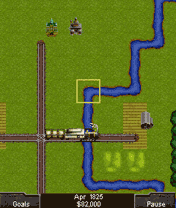 Sid Meier's Railroad Tycoon