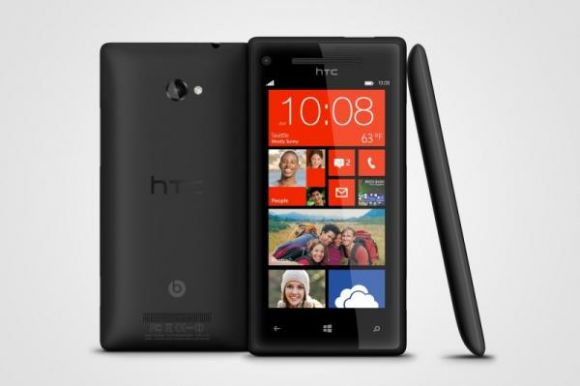Цены и даты начала продаж смартфонов HTC на Windows Phone 8