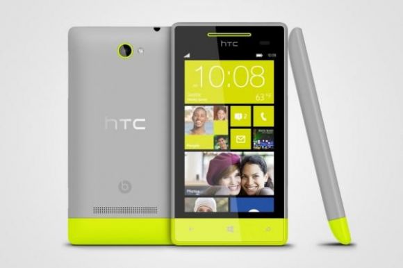 Цены и даты начала продаж смартфонов HTC на Windows Phone 8