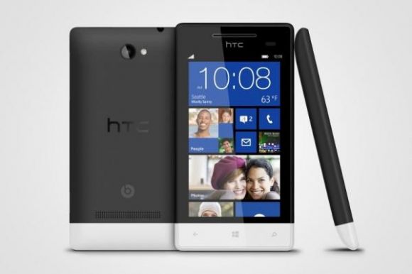 Цены и даты начала продаж смартфонов HTC на Windows Phone 8