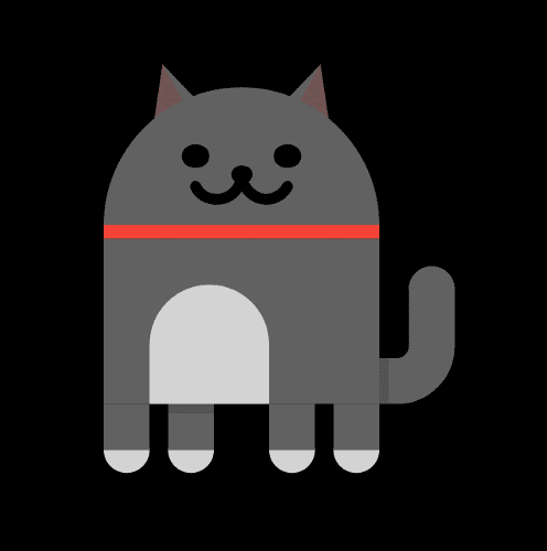 Котики андроид. Кот андроид. кот из андроида. android пасхалка коты. коты андроид 7.