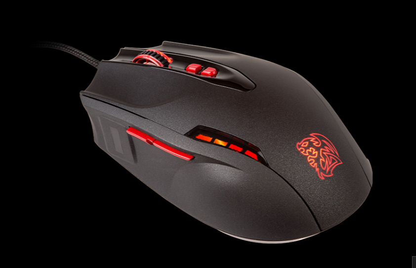 Новая мышка. Мышь TT Esports Black FP. Thermaltake игровая TT Esports Black FP (Black). Avago 9500. Мышка со стрелками.