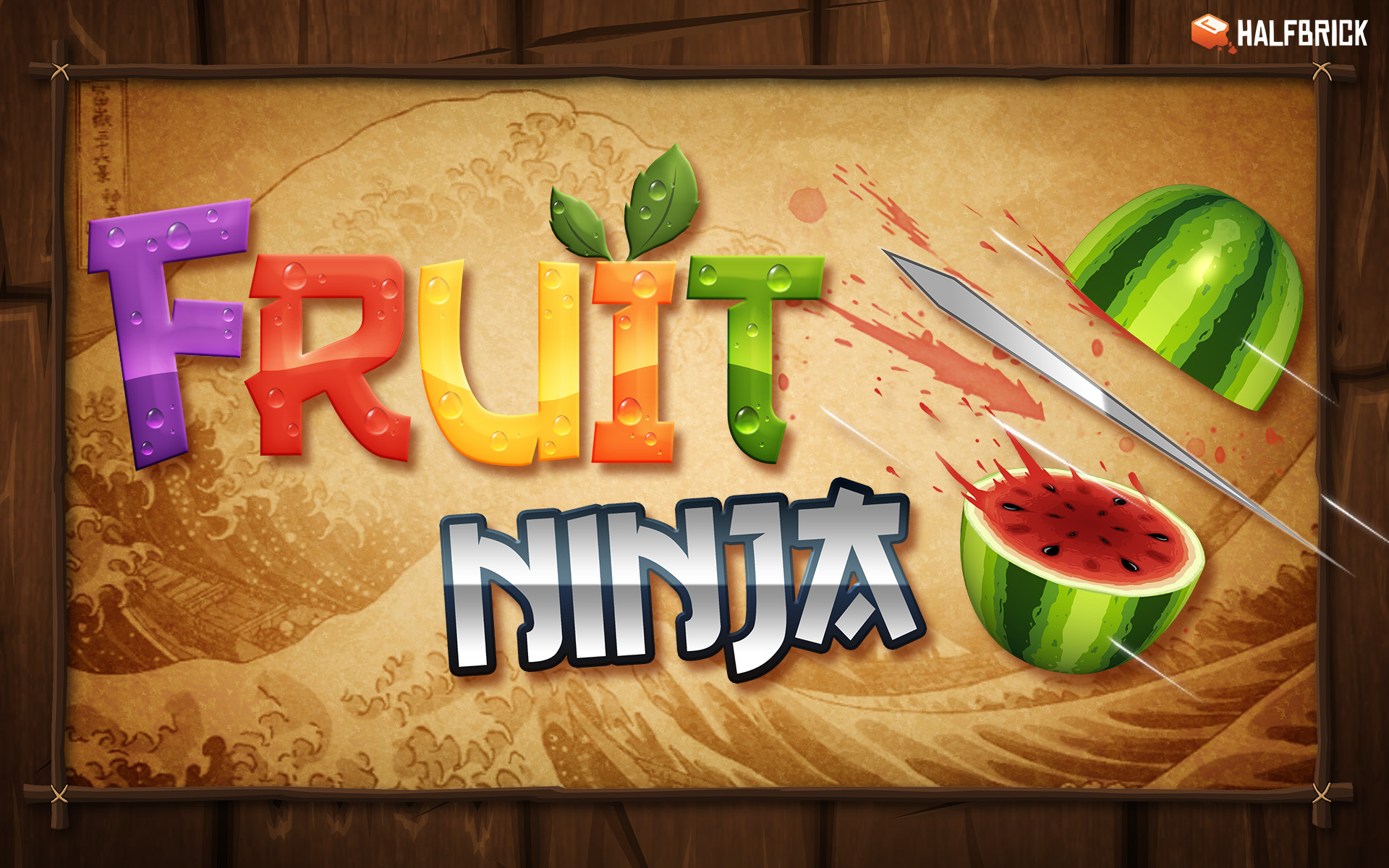 Steam fruit ninja фото 20