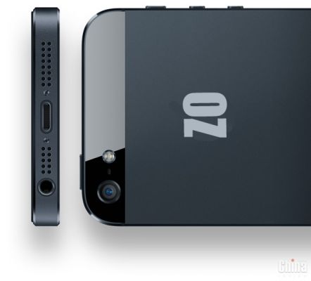 Новый Лже-iPhone 5