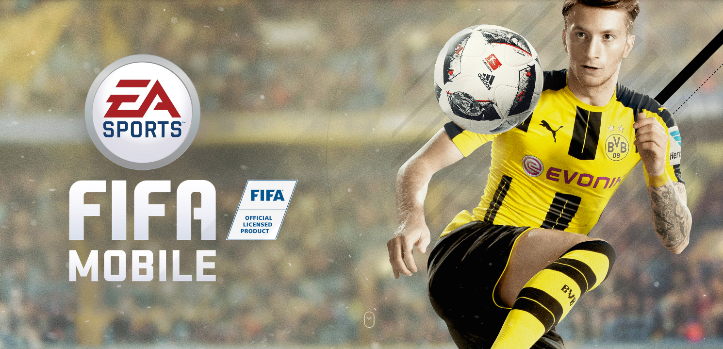 Обзор FIFA 17 Mobile Для Android